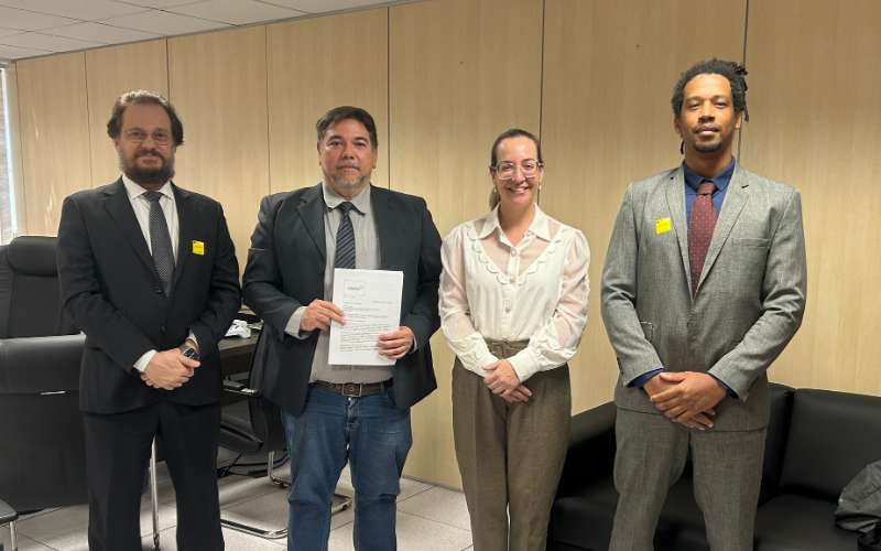 Foto Regulamentação de Cargos Comissionados: FENAMP propõe regras ao CNMP