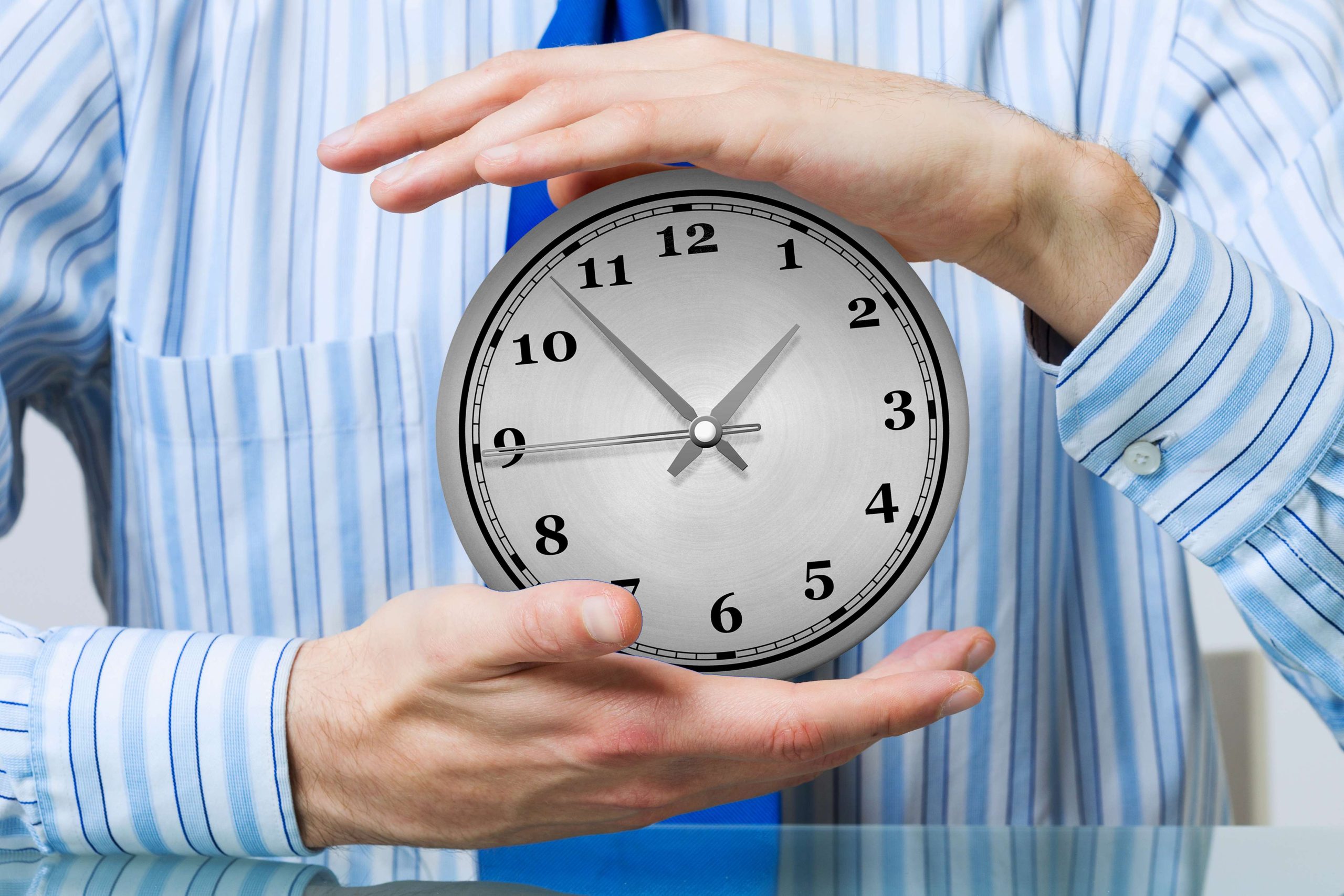 Your time protection and optimization