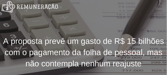 Foto Orçamento de 2018 do GDF prevê poucos concursos e nenhum reajuste