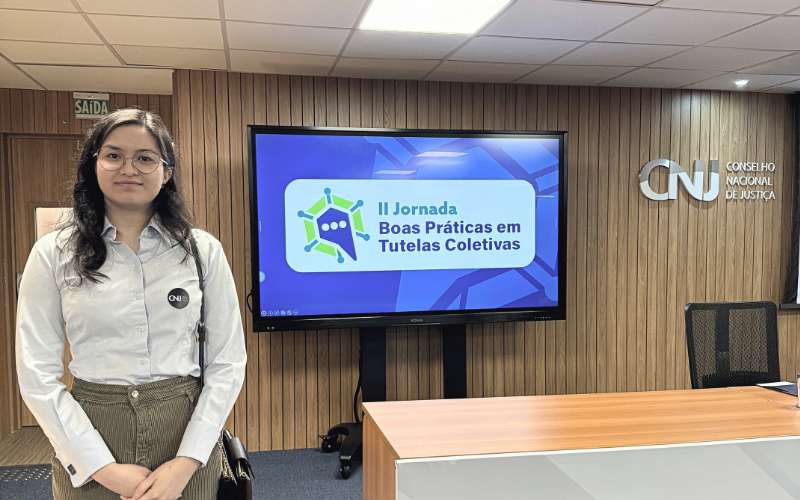 Foto Jornada reforça caminhos para fortalecer a proteção coletiva