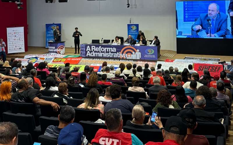 Foto Deputado Pedro Paulo afirma que reforma administrativa não incluirá PEC 32 nem reduzirá tamanho do Estado
