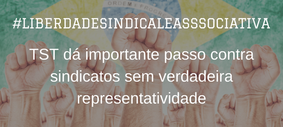 Foto A união sindical faz a força!