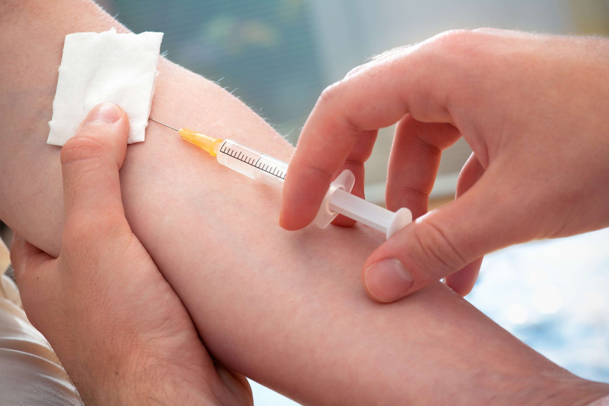 Injection