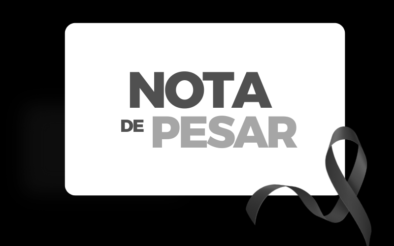 Foto NOTA DE PESAR