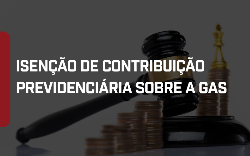Foto Gratificação de Atividade de Segurança (GAS) deve ser isenta de contribuição previdenciária