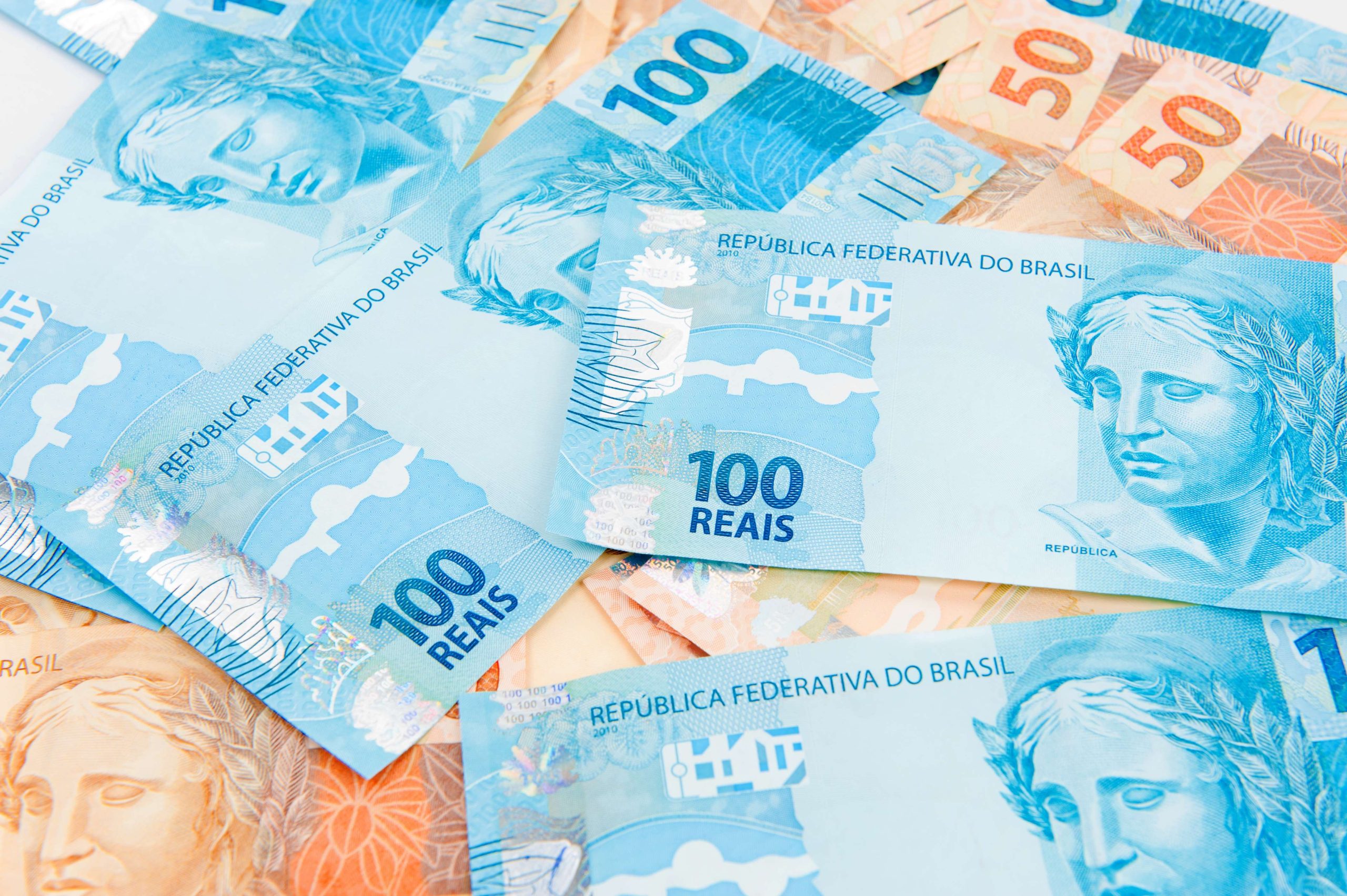 New Brazilian Money