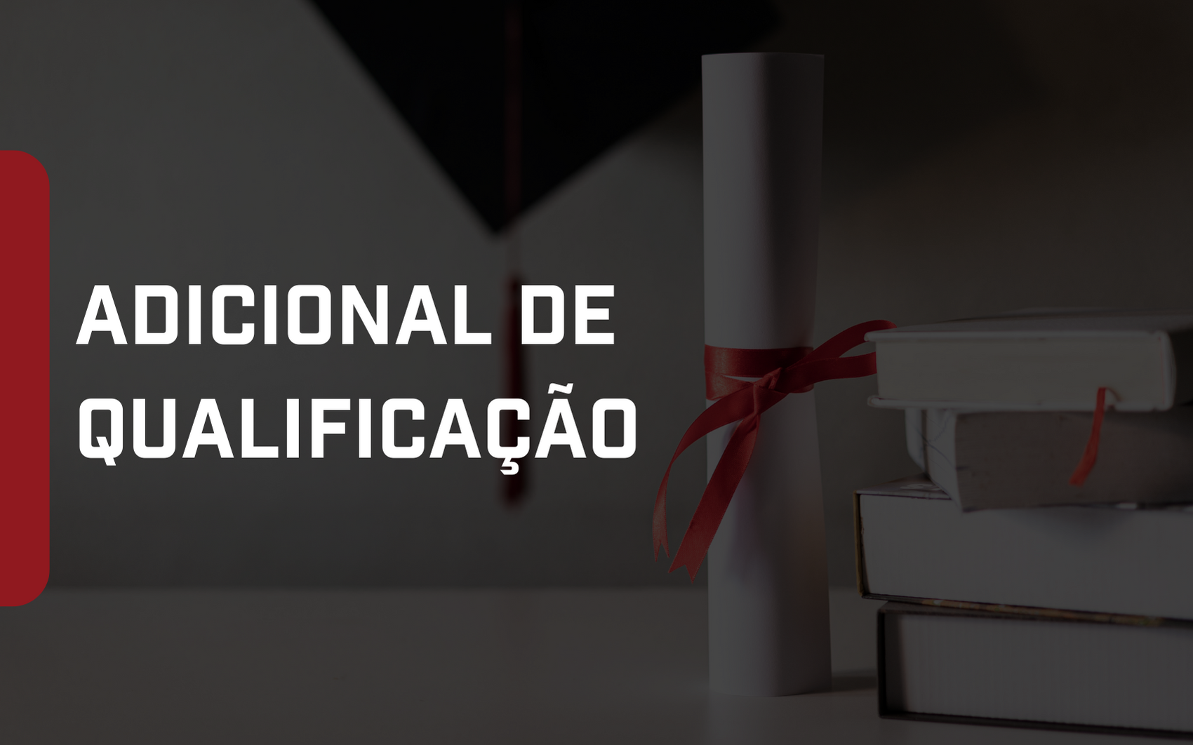 Foto Servidora garante pagamento de adicional de qualificação