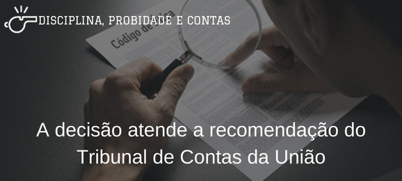 Foto Portaria de Janot aprova código de ética