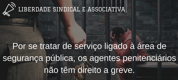 Foto Desembargador declara ilegal greve de agentes penitenciários de MT