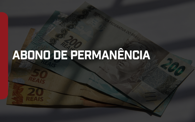 Foto Abono de permanência