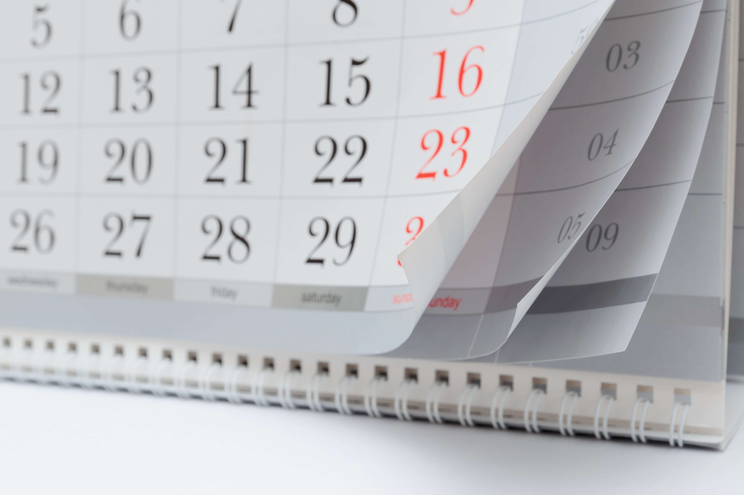 calendar