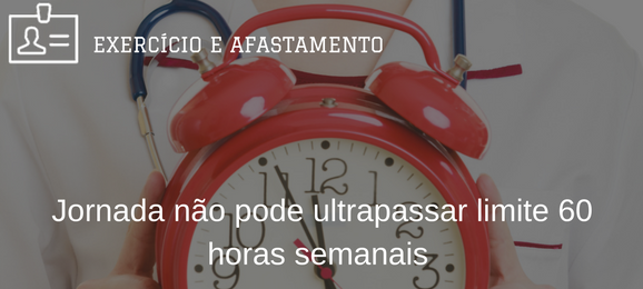 Foto Servidora da área da saúde não pode ocupar dois cargos se não respeitar carga horária máxima