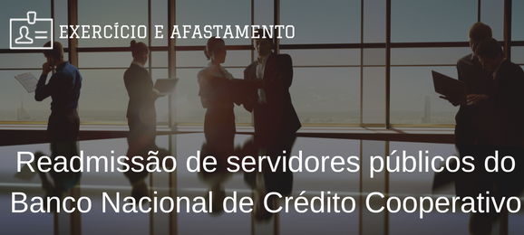 Foto União terá de readmitir servidores de banco federal extinto por Collor
