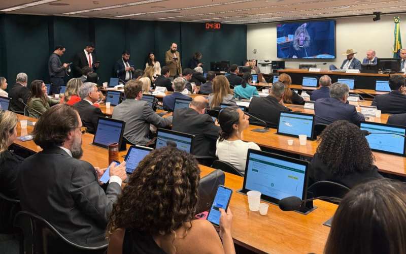 Foto “Não existe PEC 32 nesta discussão”, afirma presidente de audiência pública sobre carreiras do sistema de justiça
