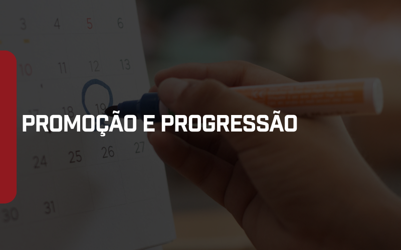 Foto Servidor garante direito à promoção e progressão funcional