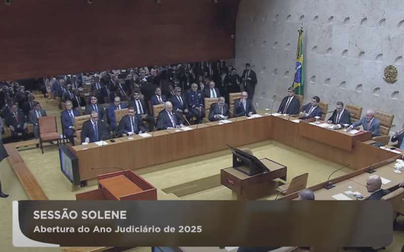 Foto Cassel Ruzzarin Advogados acompanha reabertura do STF em defesa da democracia e da soberania nacional