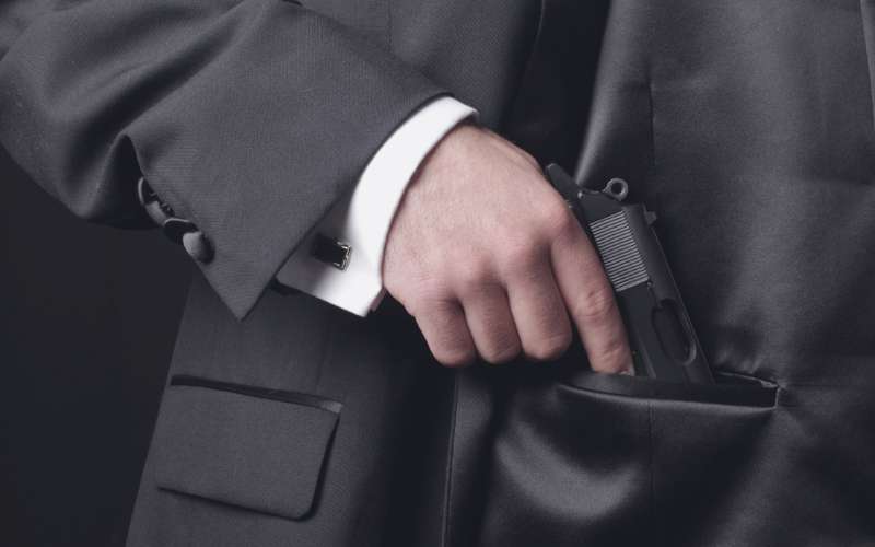 Foto Auditores-Fiscais do Trabalho buscam garantir direito ao porte de arma particular