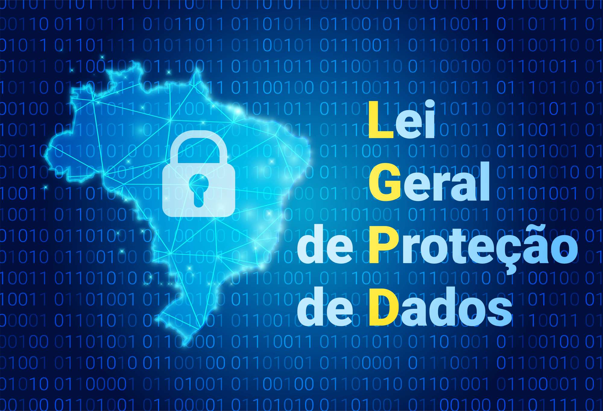 Foto Proteção de dados pessoais