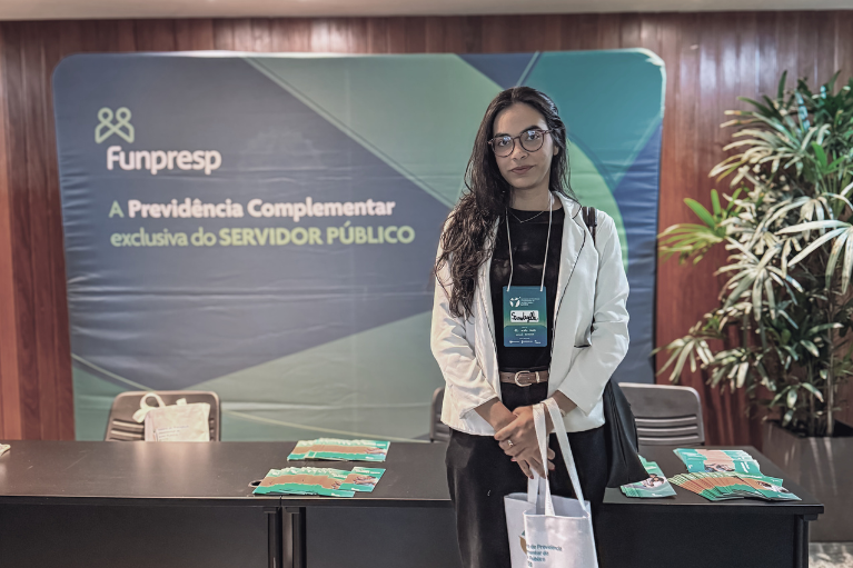 Foto Seminário sobre previdência complementar reforça segurança jurídica e planejamento para servidores