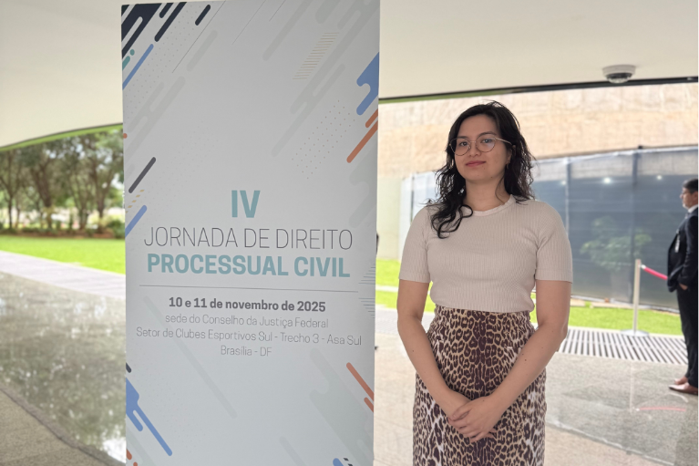 Foto Escritório participa da IV Jornada de Direito Processual Civil do Conselho da Justiça Federal (CJF)