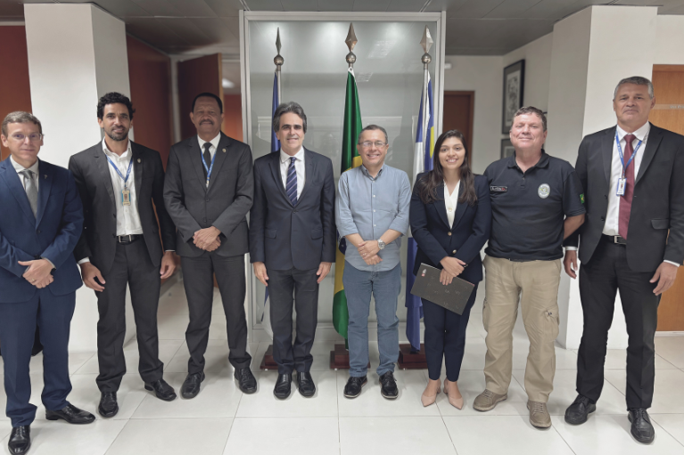 Foto SINTRAJUF-PE realiza primeira reunião no TRT6 em 2026